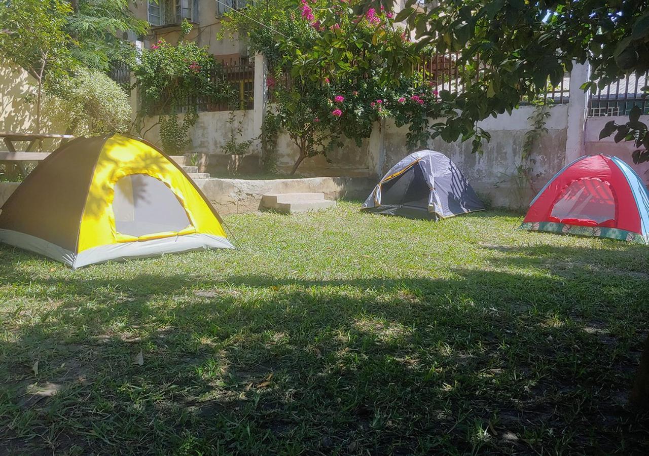 Ruby - Casa De Hospedes - Backpackers Nampula Exterior foto