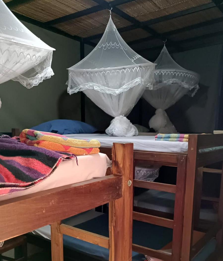 Ruby - Casa De Hospedes - Backpackers Nampula Exterior foto